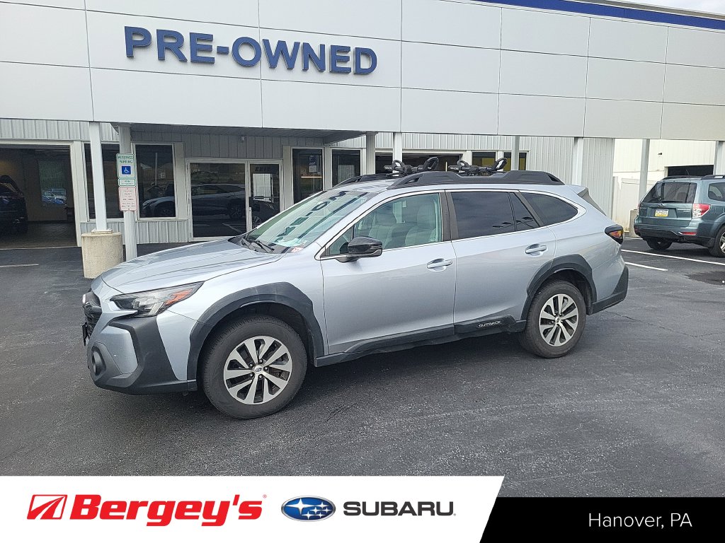 2024 Subaru Outback