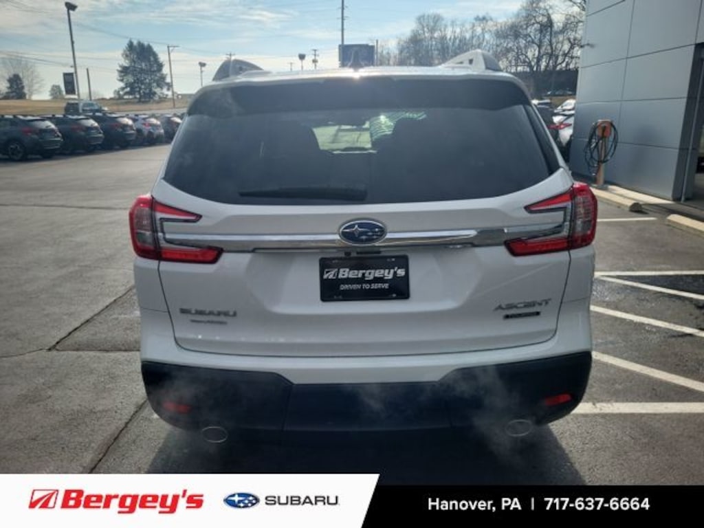 New 2026 Subaru Ascent Touring 7-Passenger SUV