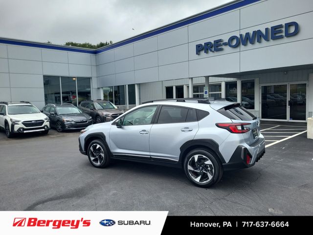 2024 Subaru Crosstrek Limited photo 3