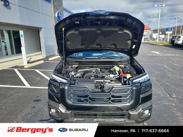 2026 Subaru Outback Limited - Photo 15