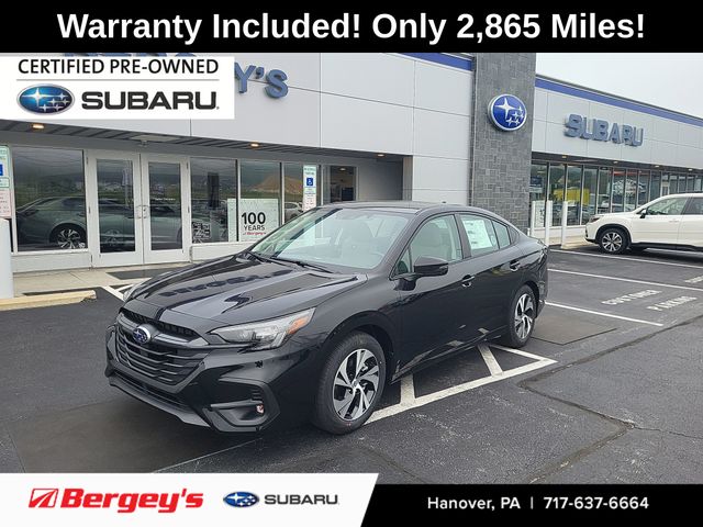 2025 Subaru Legacy Premium's photo