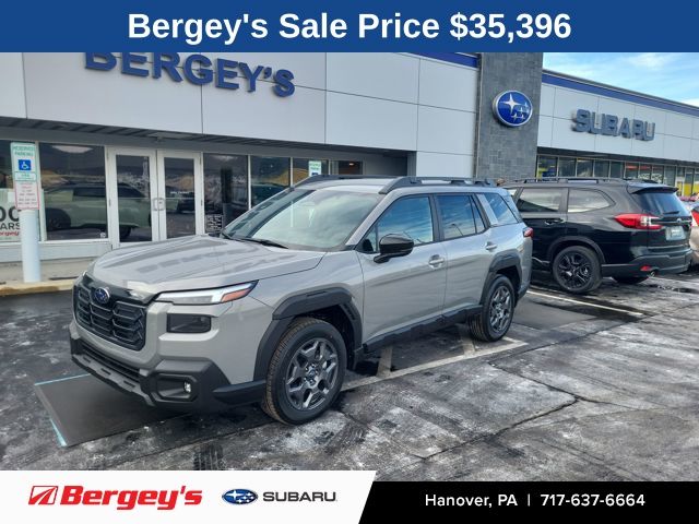 2026 Subaru Outback Premium's photo