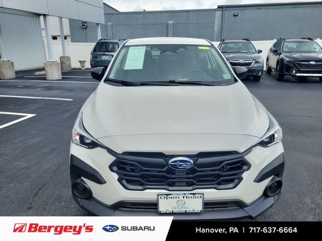 2025 Subaru Crosstrek Base - Photo 8