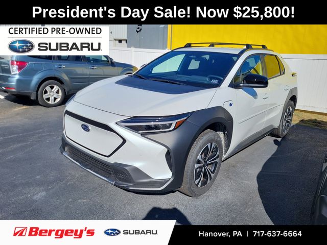 2024 Subaru Solterra Premium