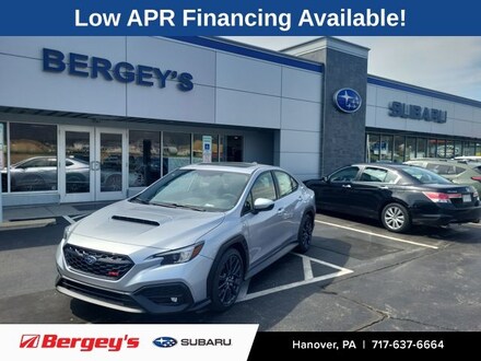 2026 Subaru WRX Premium Sedan