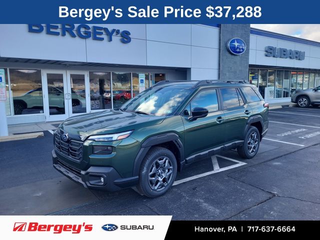 2026 Subaru Outback Premium's photo