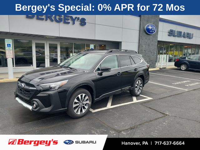 2025 Subaru Outback Limited's photo