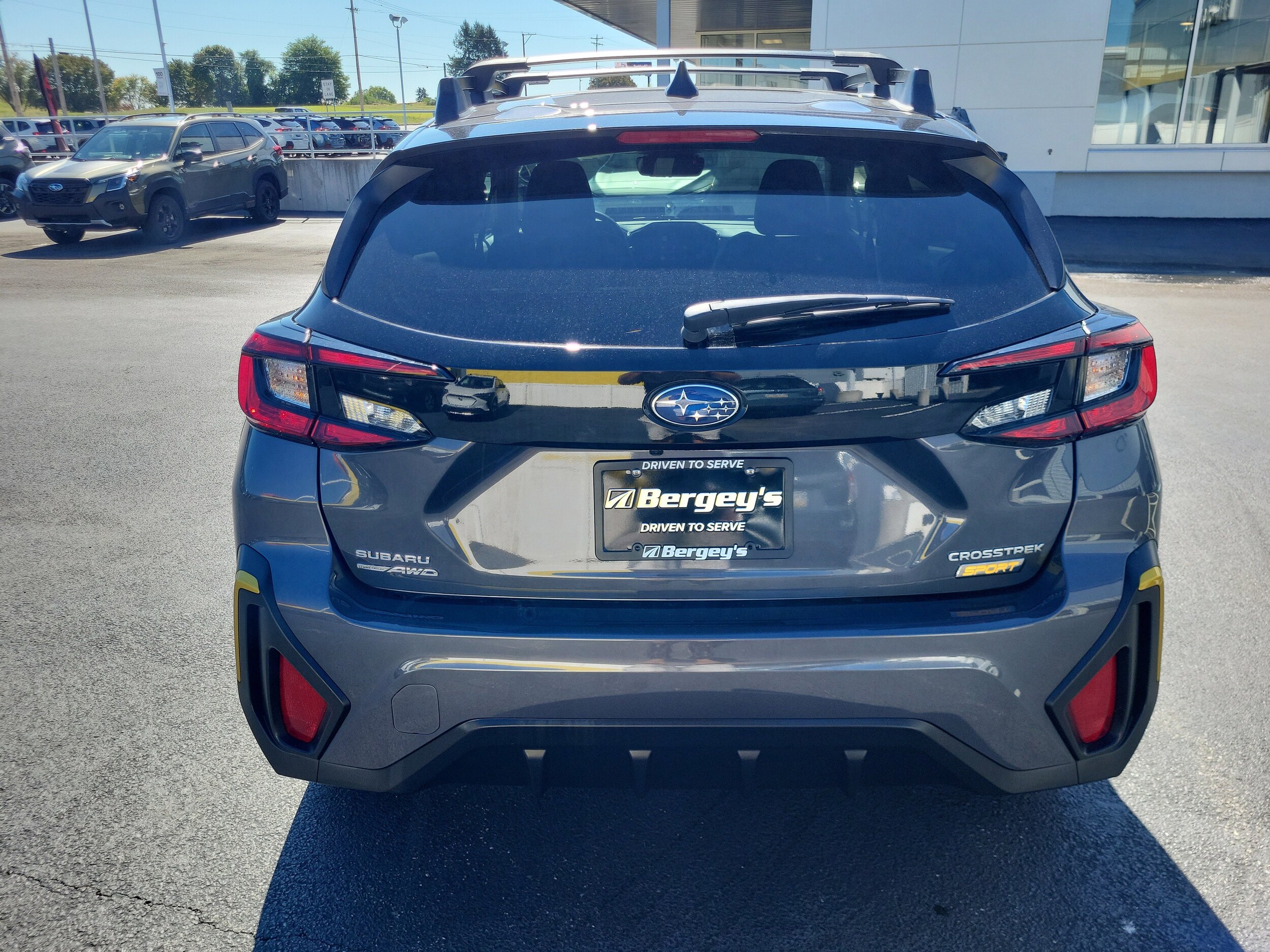 2025 Subaru Crosstrek Sport photo 4