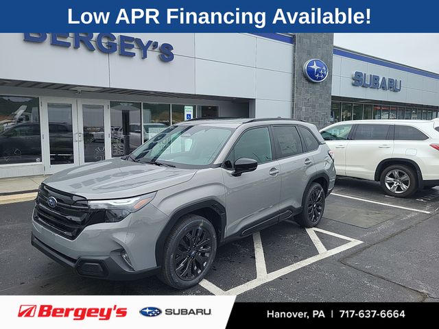 2026 Subaru Forester's photo