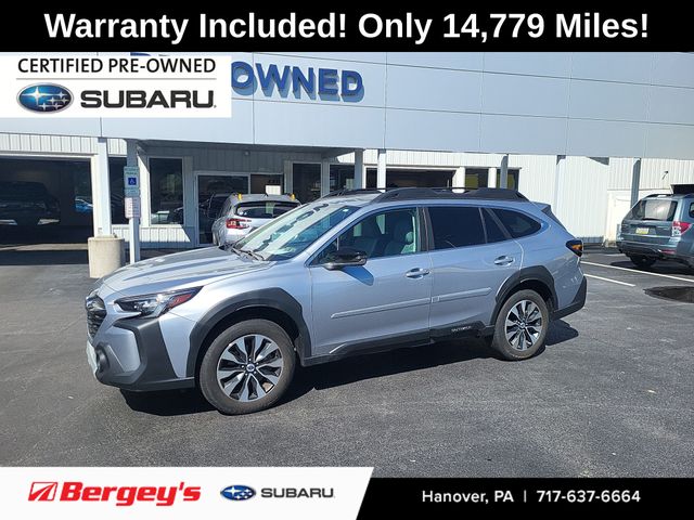2023 Subaru Outback Limited's photo