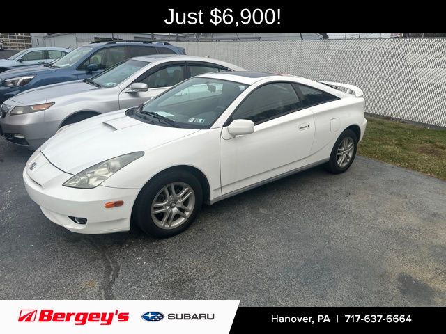 2005 Toyota Celica GT's photo