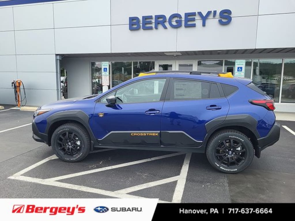 New 2025 Subaru Crosstrek Wilderness SUV