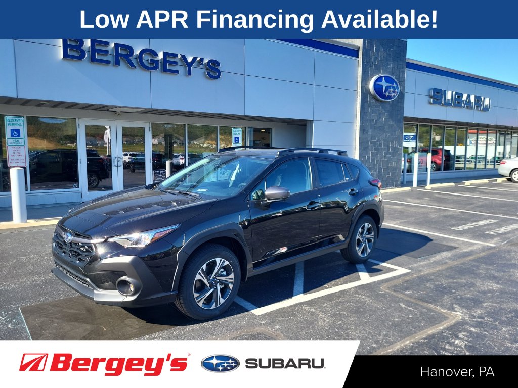 2027 Subaru Crosstrek 