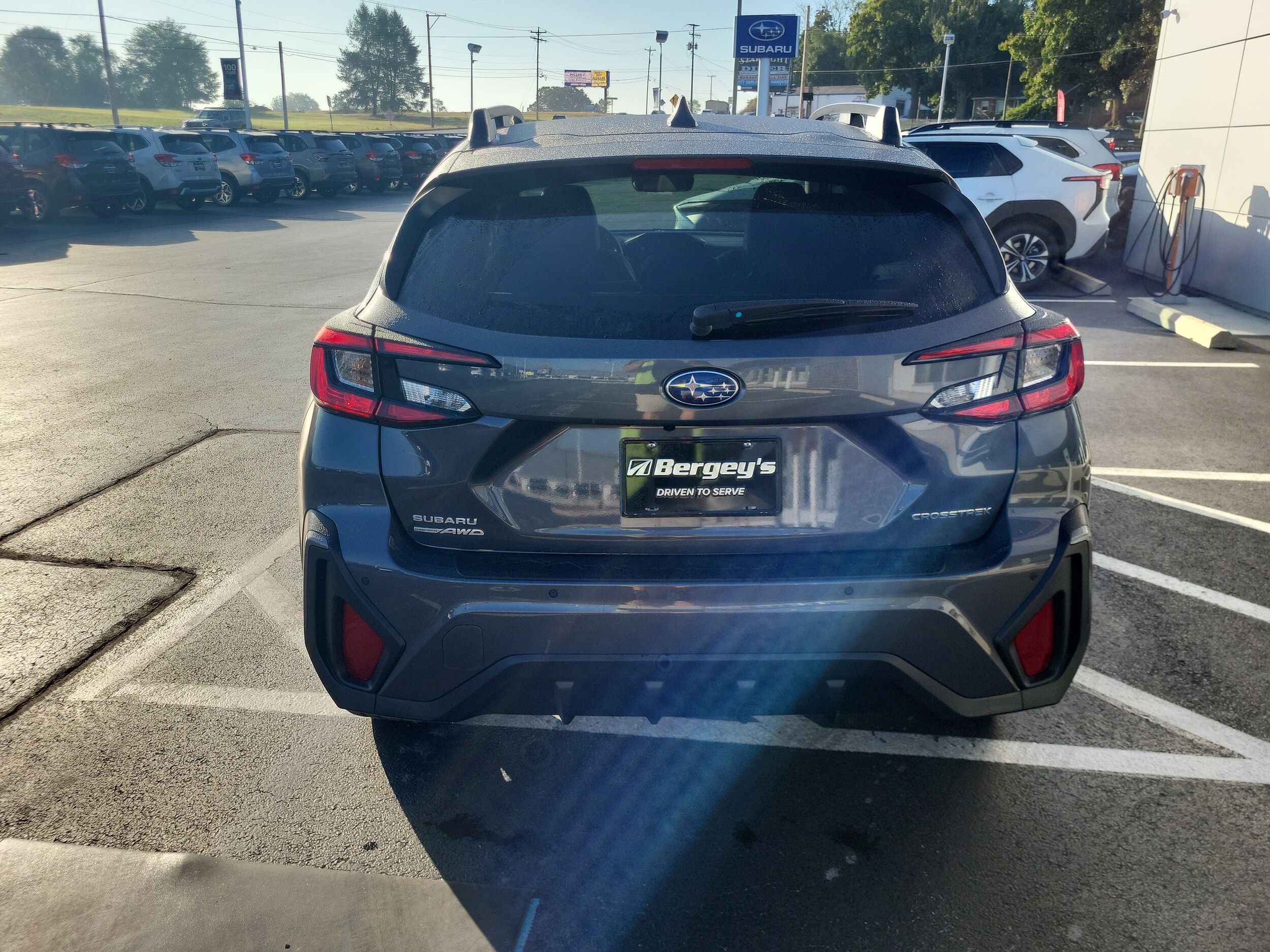 2025 Subaru Crosstrek Limited photo 2