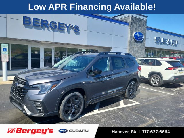 2026 Subaru Ascent SUV 