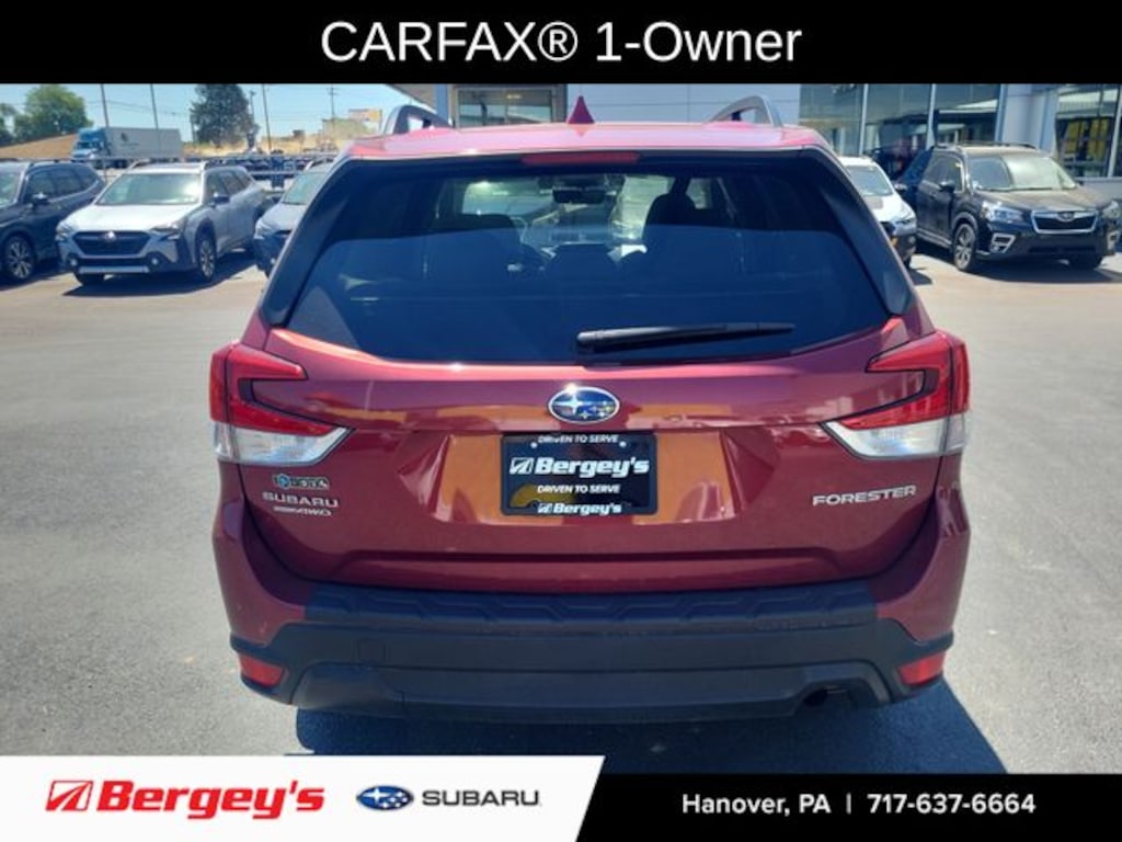 Used 2019 Subaru Forester Premium SUV