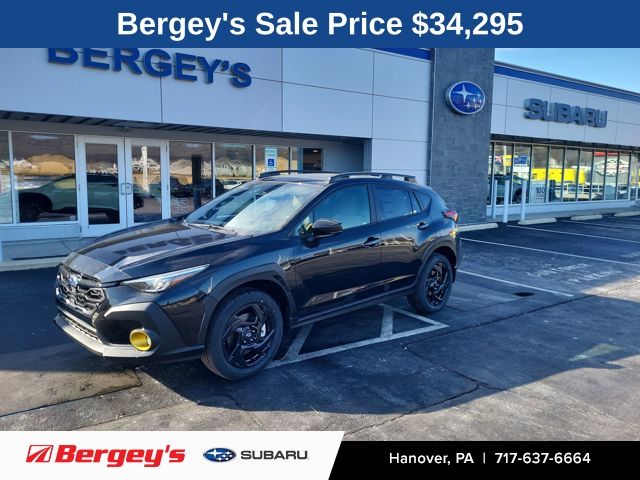 2026 Subaru Crosstrek Sport's photo