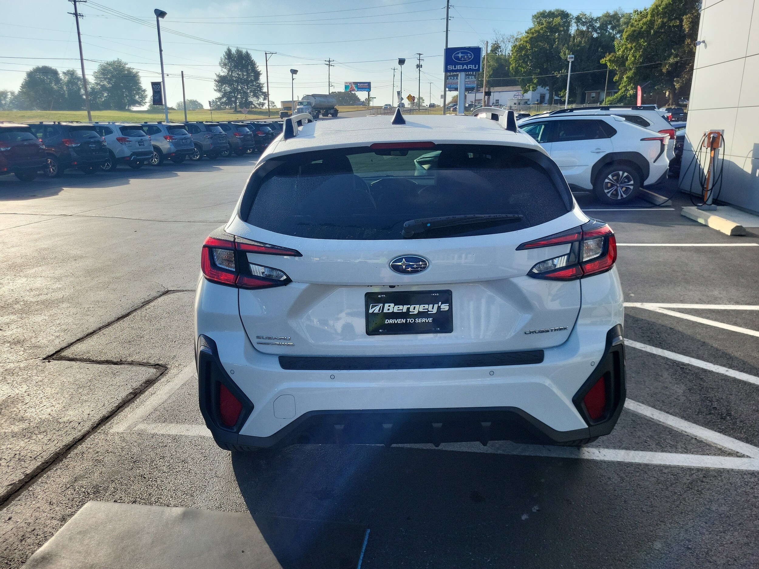 2025 Subaru Crosstrek Limited photo 2