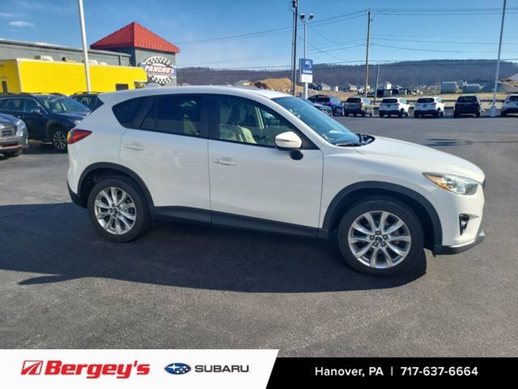 Used 2015 Mazda CX-5 Grand Touring SUV
