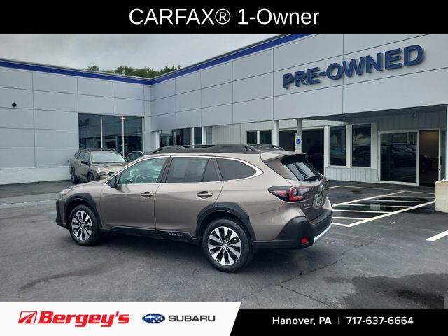 2023 Subaru Outback Limited XT photo 2