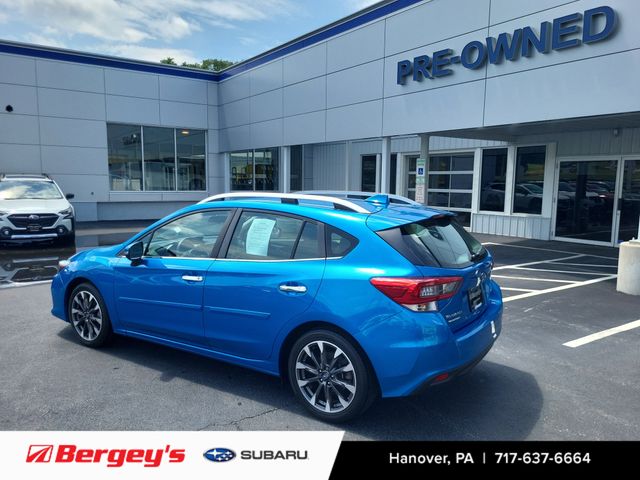 2022 Subaru Impreza Limited photo 2