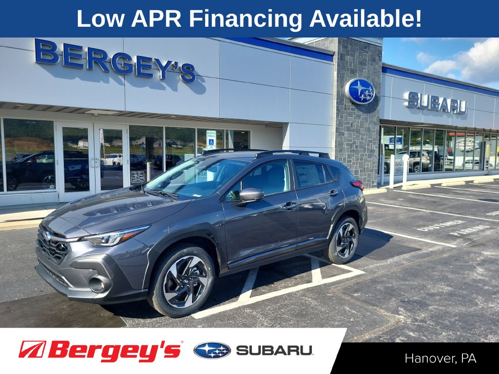2026 Subaru Crosstrek SUV 