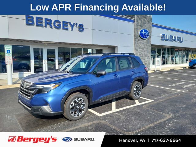 2026 Subaru Forester SUV 