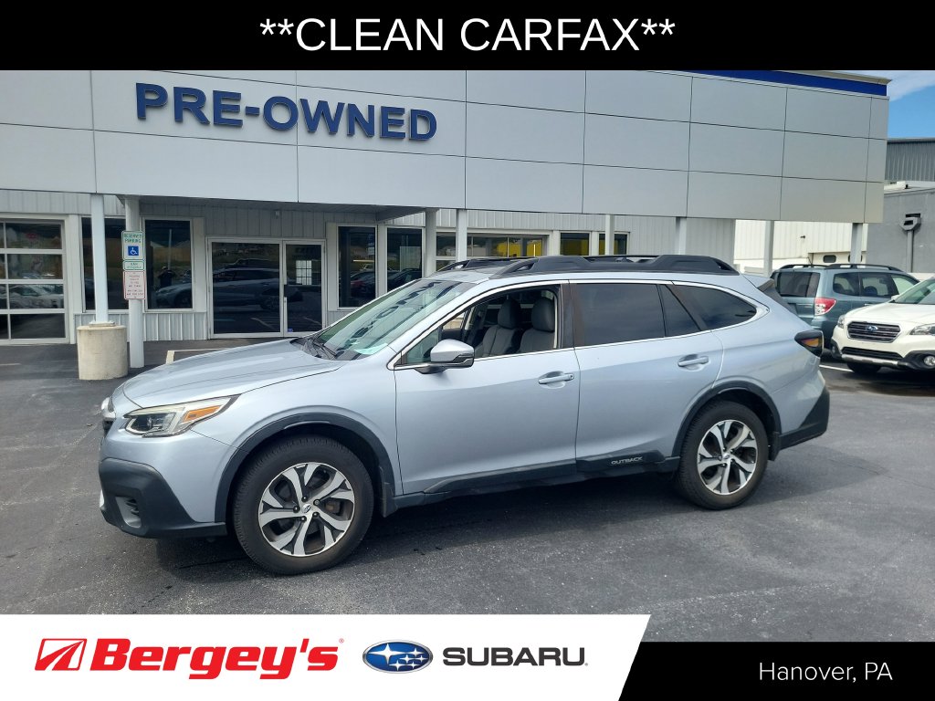 2021 Subaru Outback