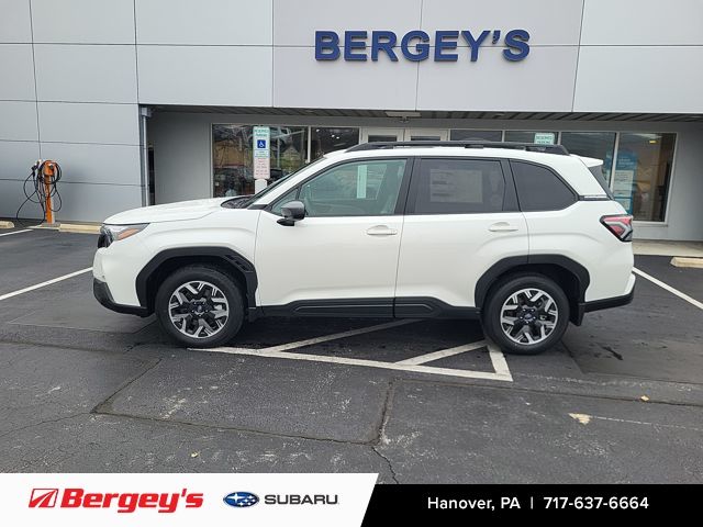 2026 Subaru Forester Premium Base photo 2