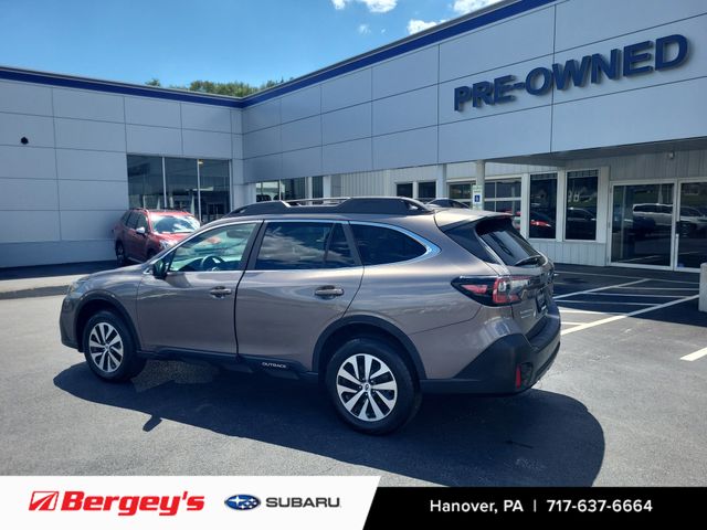 2022 Subaru Outback Premium photo 3