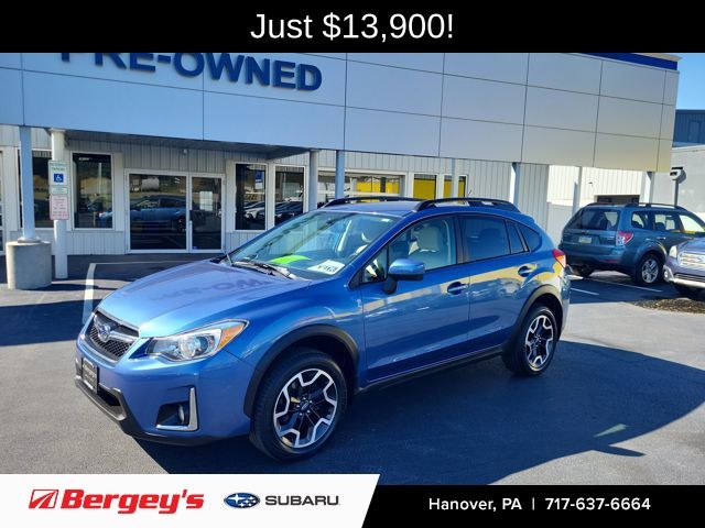 2016 Subaru Crosstrek Premium