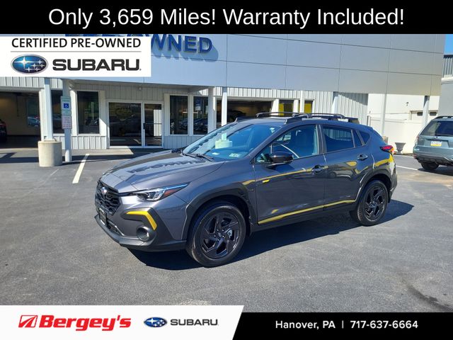 2025 Subaru Crosstrek Sport's photo