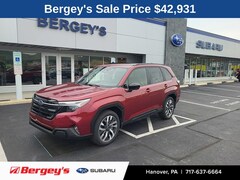 2025 Subaru Forester Hybrid Touring SUV