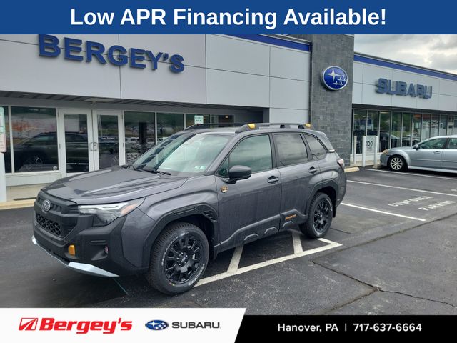 2026 Subaru Forester SUV 