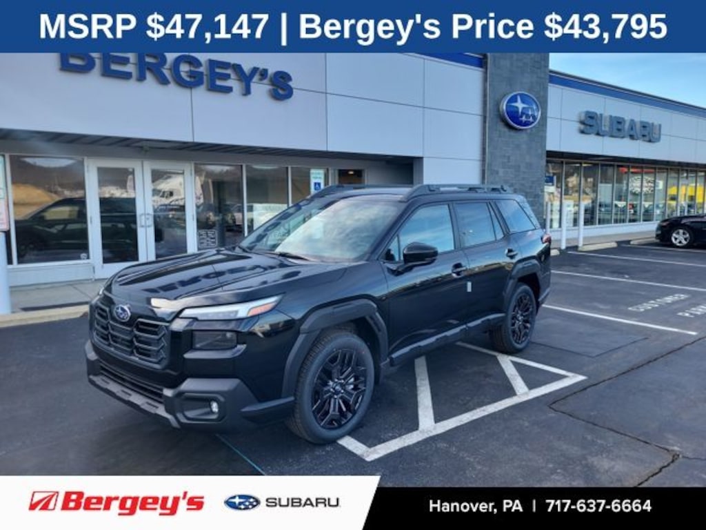 New 2026 Subaru Outback Limited XT SUV