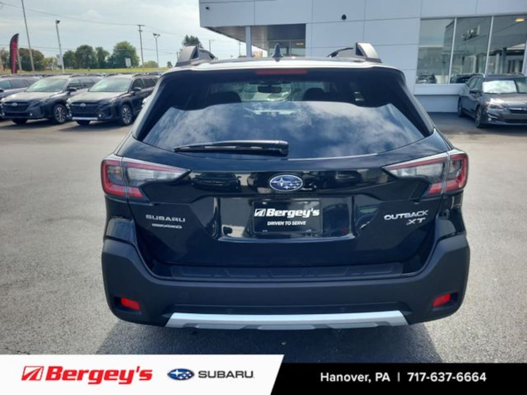 Certified 2023 Subaru Outback Limited XT SUV