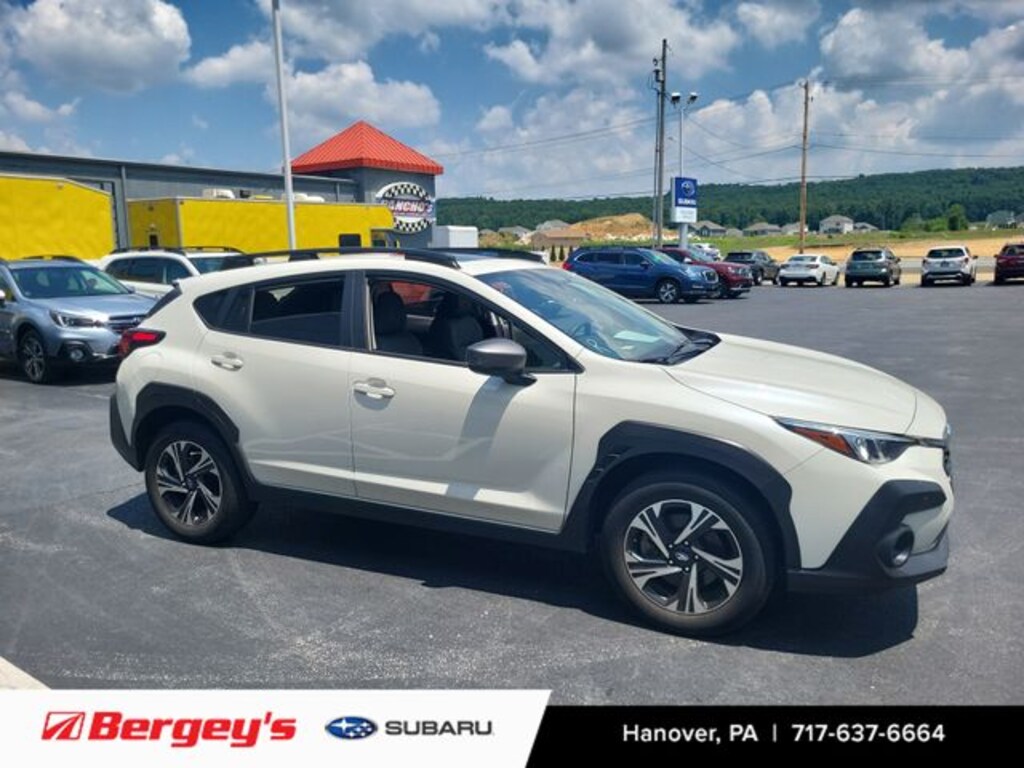 Used 2024 Subaru Crosstrek Premium SUV