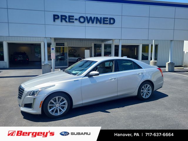 2018 Cadillac CTS 2.0T RWD's photo