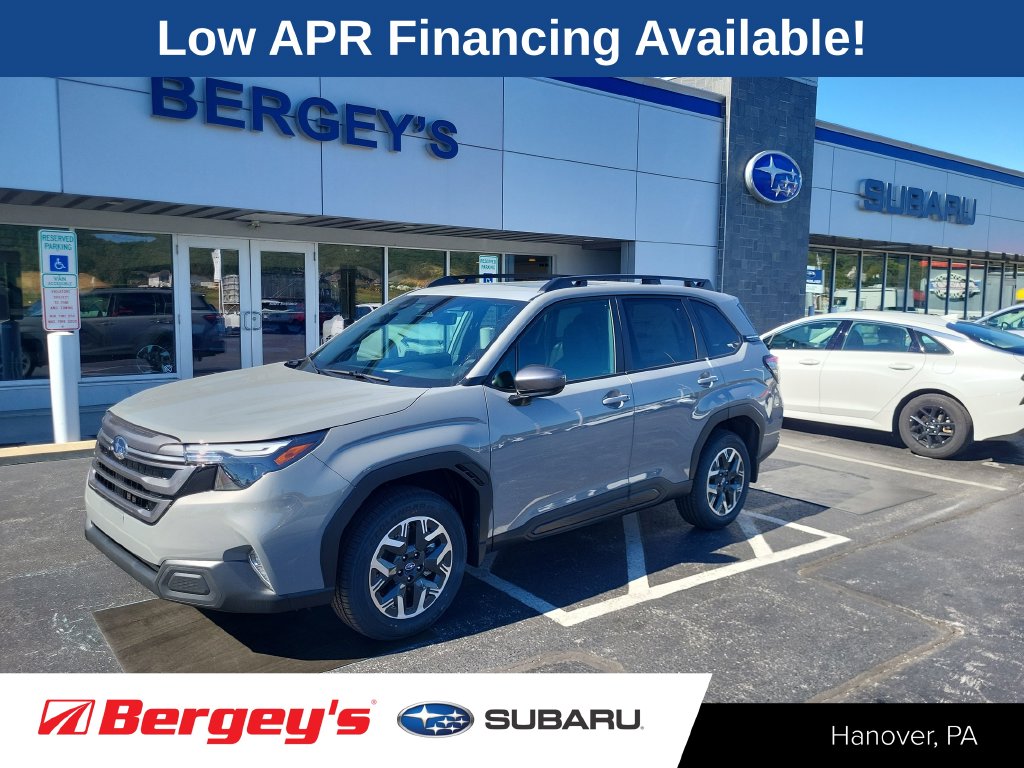 2026 Subaru Forester SUV 