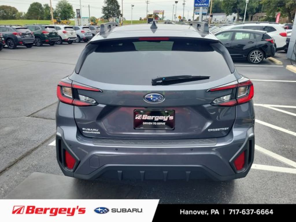 New 2025 Subaru Crosstrek Limited SUV