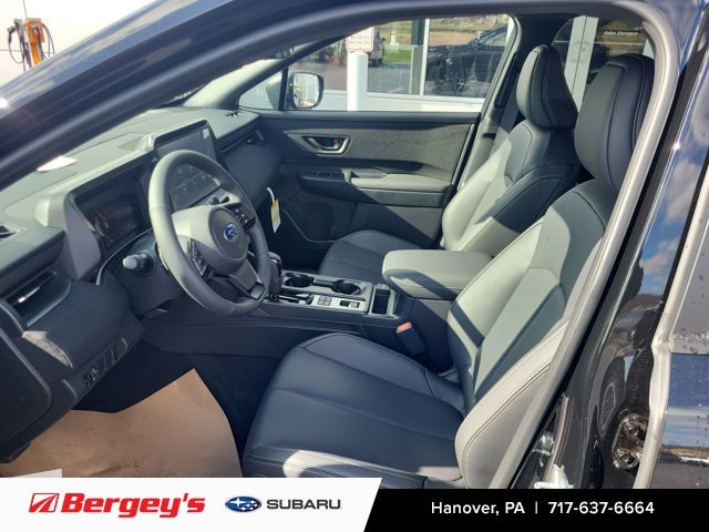 2026 Subaru Outback Limited - Photo 8