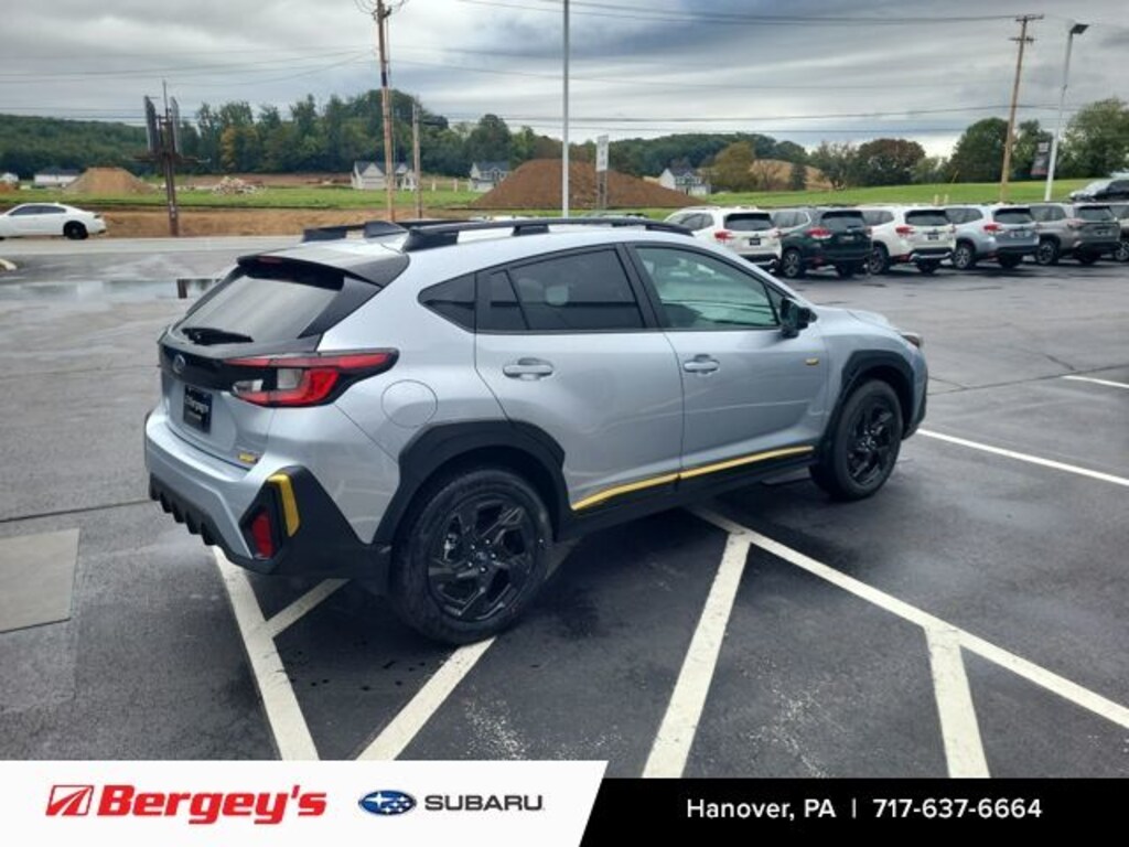 Used 2025 Subaru Crosstrek Sport SUV