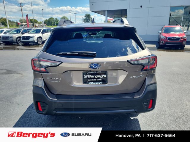 2022 Subaru Outback Premium photo 4