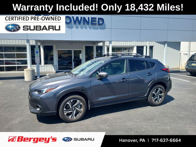2024 Subaru Crosstrek SUV 
