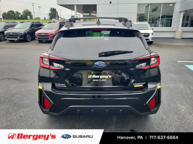 2025 Subaru Crosstrek Sport photo 4