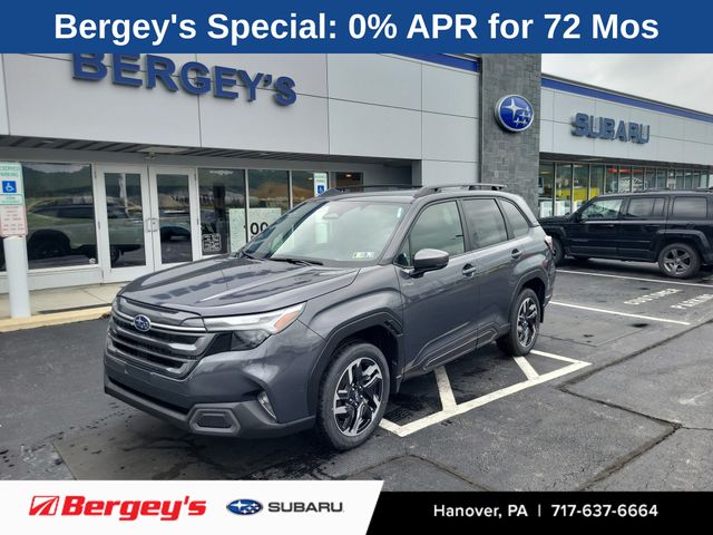 2025 Subaru Forester Limited's photo