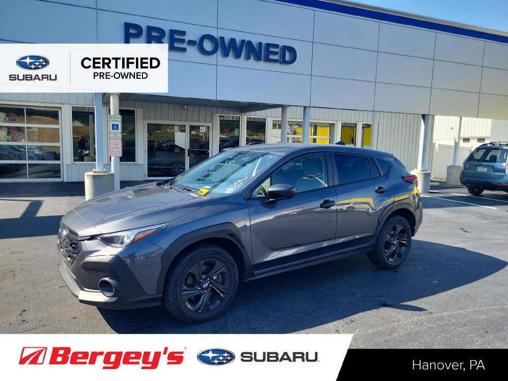 2024 Subaru Crosstrek