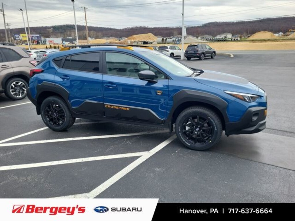 Used 2026 Subaru Crosstrek Wilderness SUV