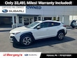  Subaru Crosstrek