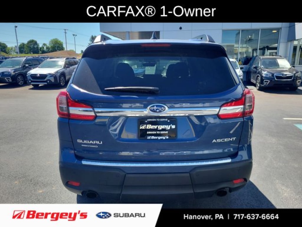 Used 2020 Subaru Ascent Premium SUV
